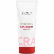 Тонуюча маска Червона журавлина Кутрін RCC GRANBERRY TREATMENT Cutrin