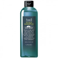 Шампунь для чоловіків Лебеля TheO Scalp Shampoo Ice Mint Lebel