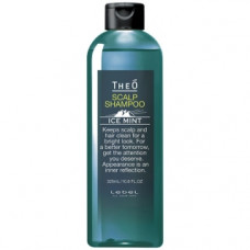 Шампунь для чоловіків Лебеля TheO Scalp Shampoo Ice Mint Lebel