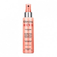 Спрей для неслухняних волосся з ефектом Anti-Frizz Керастаз Discipline Fluidissime Spray Kerastase