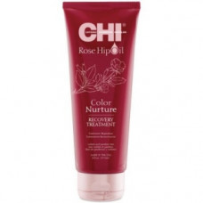 Маска з маслом троянди і кератином Чи Rose Hip Oil Recovery Treatment Chi