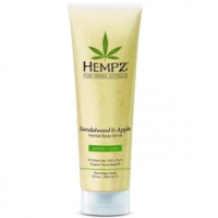 Скраб для тіла Сандал-Яблоко Хемпз Body Scrub Sandalwood & Apple Hempz