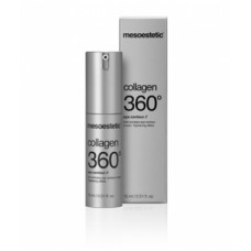 Регенеруючий крем для шкіри навколо очей Колаген 360 Мезоестетік Collagen 360 eye contour Mesoestetic
