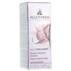 Омолоджуюча вітамінна Маска Алготерм Youth Vitamin Mask Algotherm
