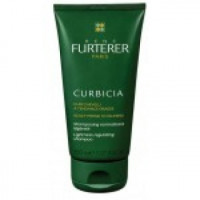 Легкий регулює шампунь Курбіс Рене Фуртерер Curbicia Lightness Regulating Shampoo Rene Furterer