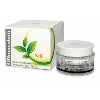 Зволожуючий крем для комбінованої шкіри ОНмакабім NR Line Moisturizing Cream Combination Skin SPF15 OnMacabim