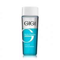 Жидкость для снятия макияжа Джи Джи Nutri-Peptide Make up remover Gigi