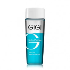 Жидкость для снятия макияжа Джи Джи Nutri-Peptide Make up remover Gigi