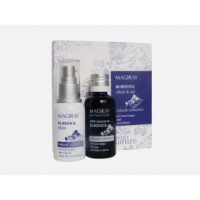 Натуральний масляний і водний екстракт кореня реп'яха Меджірей BURDOCK elixir & oil Magiray