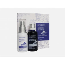 Натуральний масляний і водний екстракт кореня реп'яха Меджірей BURDOCK elixir & oil Magiray