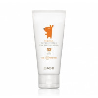 Дитячий сонцезахисний лосьйон SPF 50+ Бейбі Лабораторіз Pediatric Fotoprotector Sun Screen Lotion Babe Laboratorios