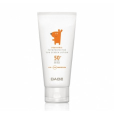Дитячий сонцезахисний лосьйон SPF 50+ Бейбі Лабораторіз Pediatric Fotoprotector Sun Screen Lotion Babe Laboratorios
