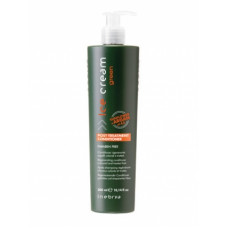 Регенеруючий шампунь для фарбованого волосся Інебрія Green Post-Treatment Shampoo Inebrya