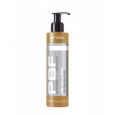 Маска для підтримки теплого блонда Профешнл бай Фама CAREFORCOLOR PRO WARM BLONDE HAIR MASK Professional By Fama