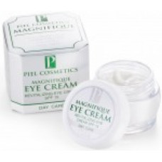 Активує крем для шкіри навколо очей Пьель косметикс Magnifique EYE CREAM SPF15 Piel cosmetics
