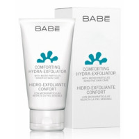 М'який зволожуючий скраб для обличчя Бейбі Лабораторіз Comforting Hydra-Exfoliante Babe Laboratorios