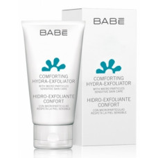 М'який зволожуючий скраб для обличчя Бейбі Лабораторіз Comforting Hydra-Exfoliante Babe Laboratorios