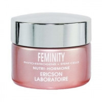 Поживний крем Нутри-гормон з фитоестрогенами Еріксон Лабораторія Feminity Nutri-hormone Cream Ericson Laboratoire