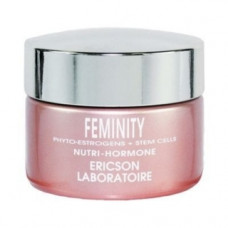 Поживний крем Нутри-гормон з фитоестрогенами Еріксон Лабораторія Feminity Nutri-hormone Cream Ericson Laboratoire