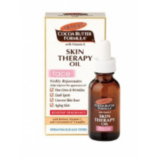 Масло для догляду за шкірою обличчя Палмерс Cocoa Butter Skin Therapy Oil For Face Palmers