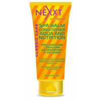 Кондиціонер-бальзам "Зволоження та харчування" Некст Профешнл Spa Balm Conditioner Nexxt Professional