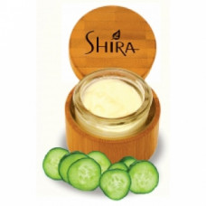 Огірковий крем під очі для всіх типів шкіри Шира Cucumber Eye Cream Shira