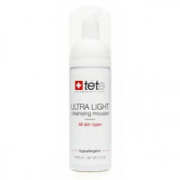 Ультра легкий Мус для вмивання Тете Ultra Light Cleansing Mousse Tete