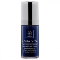 Сироватка для інтенсивного зволоження Апівіта Aqua Vita Intense Moisturizing and Revitalizing Serum Apivita