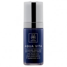 Сироватка для інтенсивного зволоження Апівіта Aqua Vita Intense Moisturizing and Revitalizing Serum Apivita