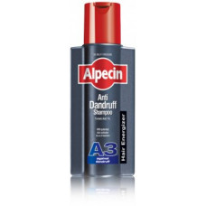 Шампунь проти лупи і випадіння волосся А3 Альпецін A3 Anti Dandruff Alpecin