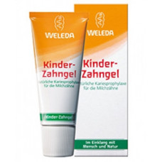Зубний гель для дітей Веледа Kinder Zahngel Weleda
