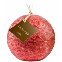 Ароматерапевтичний свічка Смородина, куля Органік Candle Ball Red Currant Organique