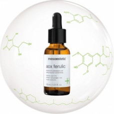 Антиоксидантна сироватка з феруловой кислотою Мезоестетік AOX Ferulic Mesoestetic