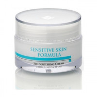 Крем заспокійливий для гіперчутливої шкіри Хістомер Sensitive Skin Formula 24h Soothing Cream Histomer