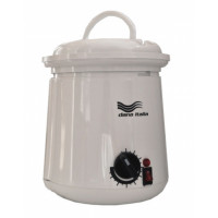 Нагрівач для воску в банках на 500 мл М.Маджі WAX JAR HOLDER for 500 ml tin M.Magi