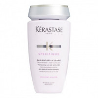 Шампунь проти лупи для всіх типів волосся Керастаз Specifique Bain Anti-Pelliculaire Shampoo Kerastase