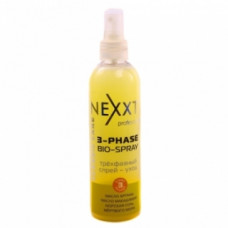 Трифазний захисний спрей-догляд Некст Профешнл 3-phase Bio-spray Nexxt Professional