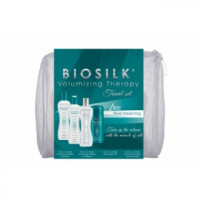 Дорожній набір Комплекс для додання обсягу волоссю Біосілк Volumizing Therapy Travel Set BioSilk