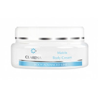 Омолоджуючий крем для тіла, який активує 14 генів молодості Клара Matrix Body Cream Clarena