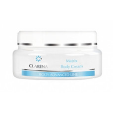 Омолоджуючий крем для тіла, який активує 14 генів молодості Клара Matrix Body Cream Clarena