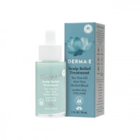 Сыворотка для чувствительной кожи головы Дерма E Scalp Relief Treatment Derma E