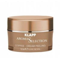 Крем-пілінг «Кава» Клапп Coffee Cream Peeling Klapp