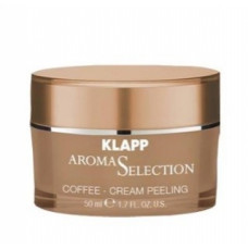 Крем-пілінг «Кава» Клапп Coffee Cream Peeling Klapp