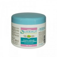 Поживний крем навколо губ і очей Доктор Краут Eye contour & lips nourishing cream Dr. Kraut