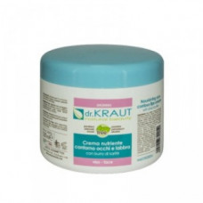 Поживний крем навколо губ і очей Доктор Краут Eye contour & lips nourishing cream Dr. Kraut