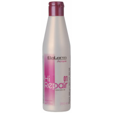 Шампунь для відновлення стоншених волосся Салермо Shampoo Hi-Repair Salerm
