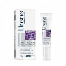 Інтенсивний крем проти зморшок для шкіри навколо очей Лірен Anti-Aging Intensive Anti-Wrinkle Eye Cream Lirene