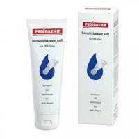 Бальзам з 10% -ною сечовиною ПедіБаер Sensitive Balm soft PediBaehr