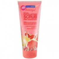 Скраб для особи Рожевий грейпфрут Фріман Feeling Beautiful Pink Grapefruit Facial Exfoliating Scrub Freeman