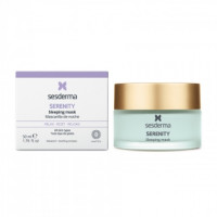 Регенерирующая ночная маска для лица Сесдерма Serenity Sesderma